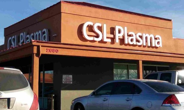 Plasma Donation at CSL Plasma Grand Junction, CO