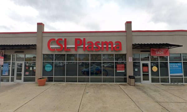 Plasma Donation at CSL Plasma Hamilton Township, NJ