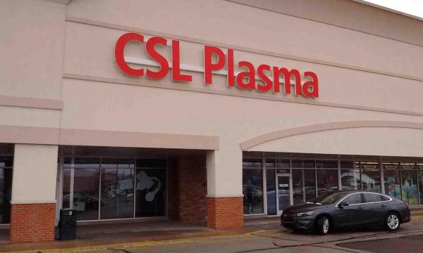 Plasma Donation at CSL Plasma Hazel Crest, IL