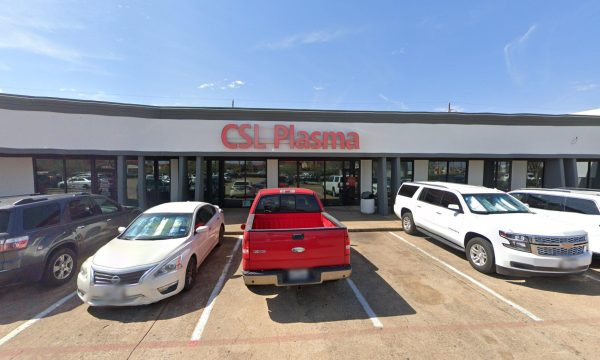 Plasma Donation at CSL Plasma Houston, TX