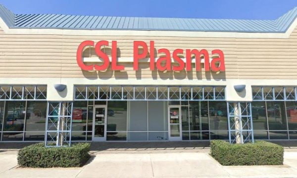 CSL Plasma Houston, TX