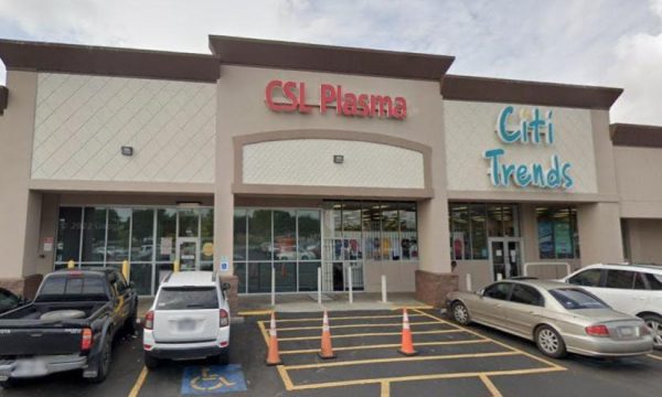 CSL Plasma Houston, TX