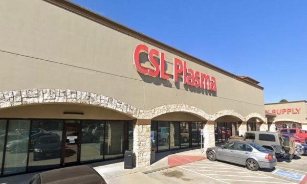 CSL Plasma Houston, TX