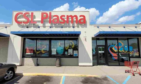 Plasma Donation at CSL Plasma Lansing, MI