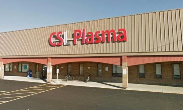 CSL Plasma Lansing, MI