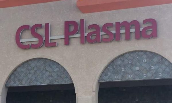 Plasma Donation at CSL Plasma Las Cruces, NM