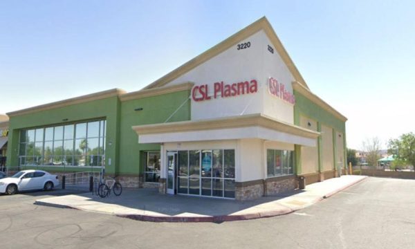 CSL Plasma Las Vegas, NV