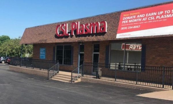 CSL Plasma Lexington, KY