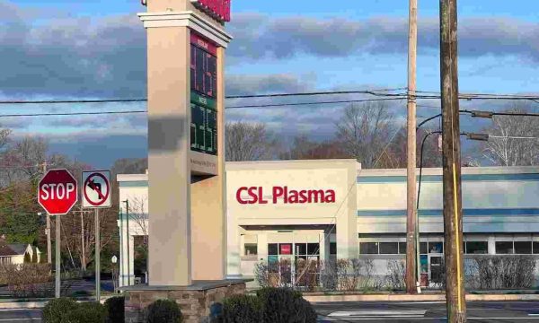 Plasma Donation at CSL Plasma Lindenwold, NJ