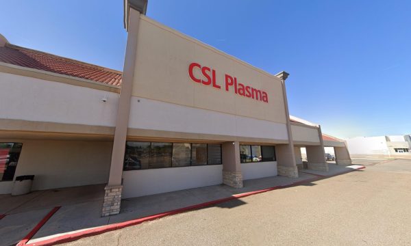 Plasma Donation at CSL Plasma Lubbock, TX