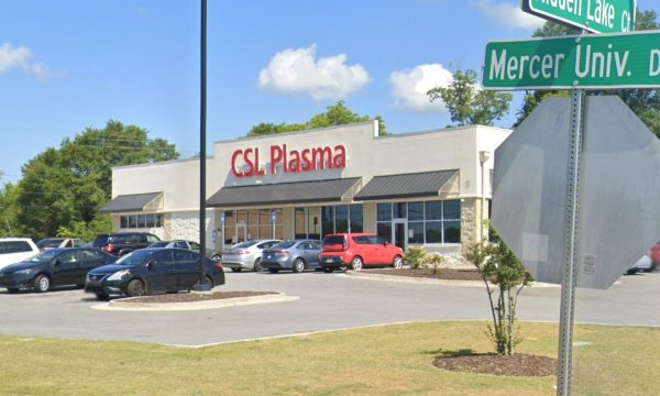 Plasma Donation at CSL Plasma Macon, GA