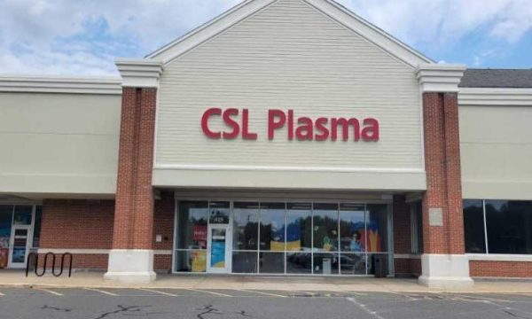 CSL Plasma Manchester, CT