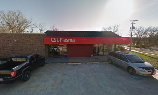 Plasma Donation at CSL Plasma Manhattan, KS