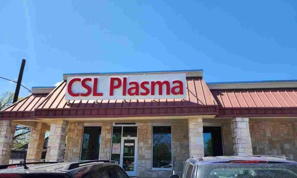 Plasma Donation at CSL Plasma McKinney, TX