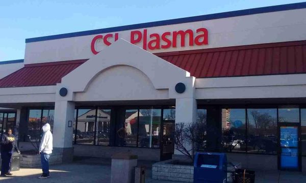 Plasma Donation at CSL Plasma Melrose Park, IL