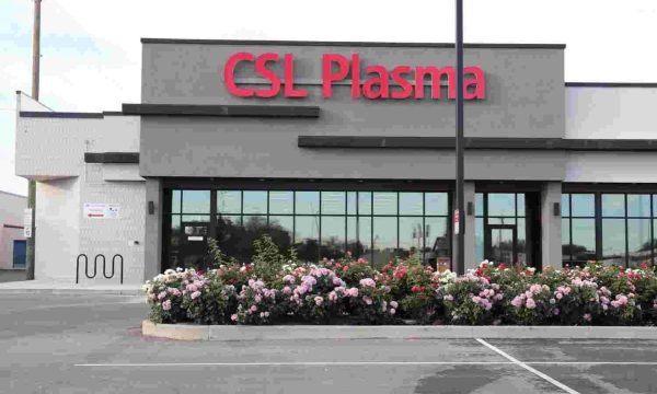 Plasma Donation at CSL Plasma Midvale, UT