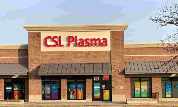 Plasma Donation at CSL Plasma Milwaukee, WI