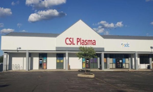 CSL Plasma Milwaukee, WI