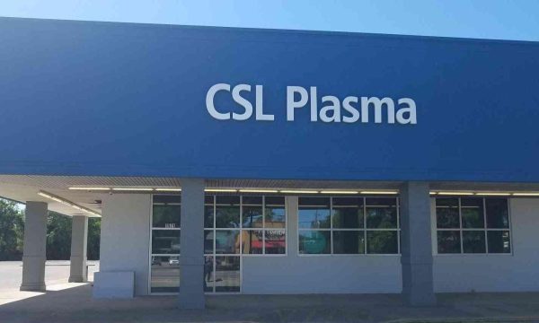 Plasma Donation at CSL Plasma Mobile, AL