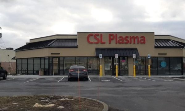 Plasma Donation at CSL Plasma Niagara Falls, NY