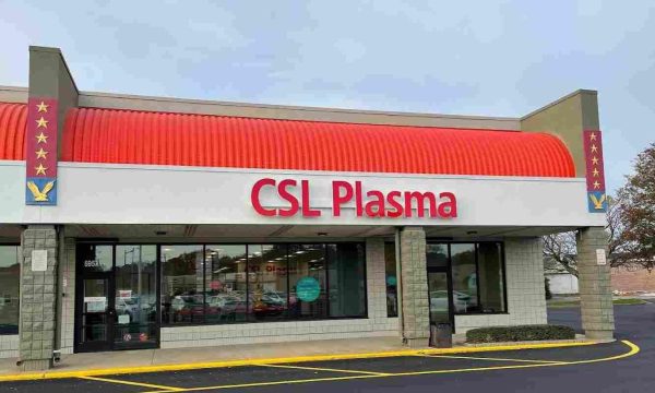 Plasma Donation at CSL Plasma Norfolk, VA