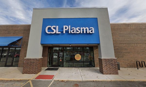 Plasma Donation at CSL Plasma Normal, IL