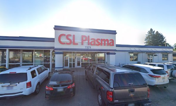 Plasma Donation at CSL Plasma Northglenn, CO