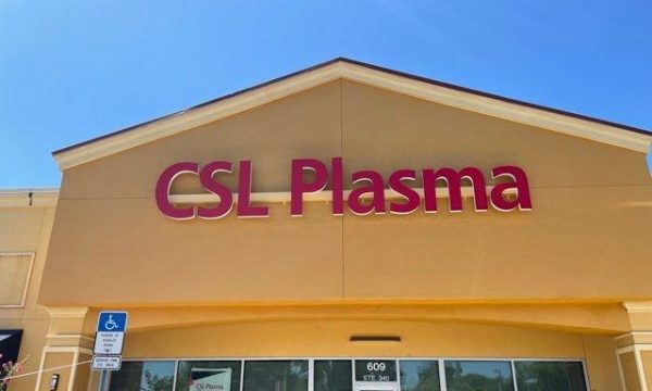 Plasma Donation at CSL Plasma Orlando, FL