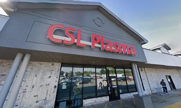 Plasma Donation at CSL Plasma Parma Heights, OH