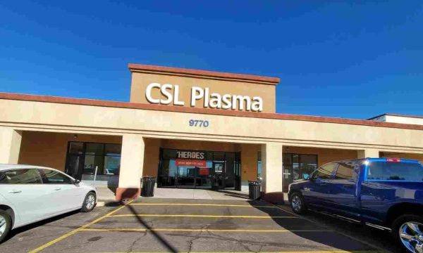 Plasma Donation at CSL Plasma Peoria, AZ