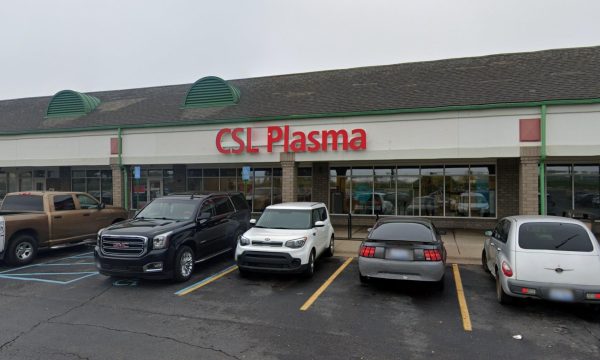 Plasma Donation at CSL Plasma Pontiac, MI