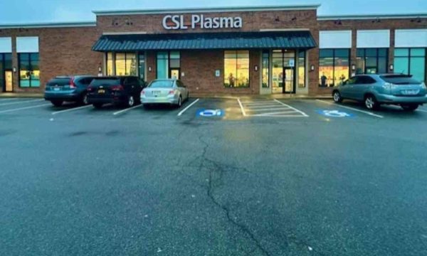 Plasma Donation at CSL Plasma Rochester, NY