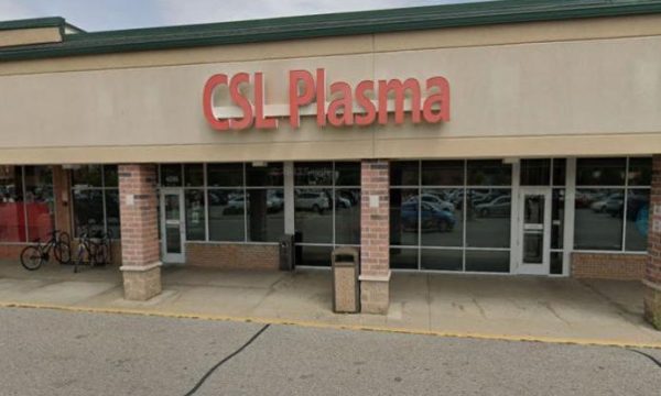 CSL Plasma Saginaw, MI