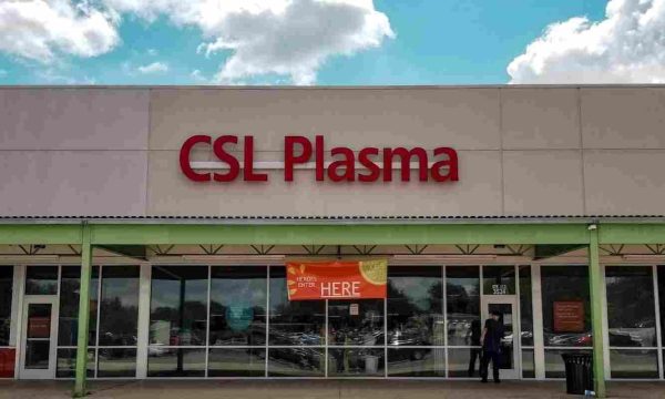 Plasma Donation at CSL Plasma San Antonio, TX