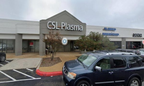 CSL Plasma San Antonio, TX