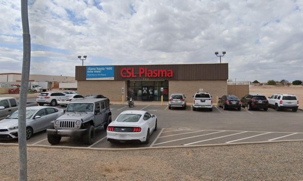 Plasma Donation at CSL Plasma San Luis, AZ