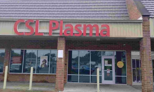 Plasma Donation at CSL Plasma Schenectady, NY