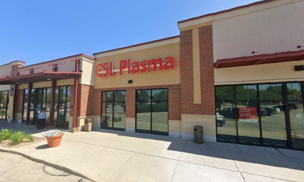 Plasma Donation at CSL Plasma South Milwaukee, WI