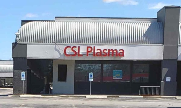 Plasma Donation at CSL Plasma Springfield, MO