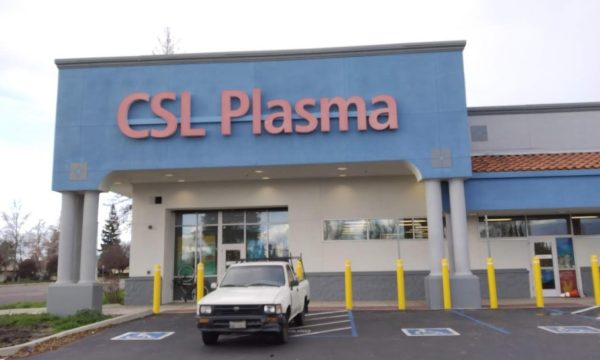 Plasma Donation at CSL Plasma Stockton, CA