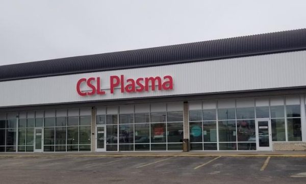 Plasma Donation at CSL Plasma Temple, TX