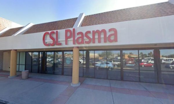 CSL Plasma Tucson, AZ