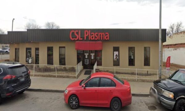 CSL Plasma Tulsa, OK