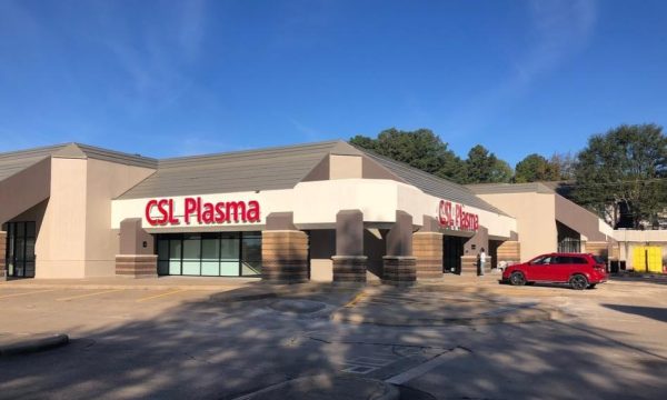 Plasma Donation at CSL Plasma Tyler, TX