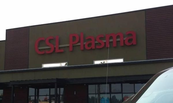 Plasma Donation at CSL Plasma Vancouver, WA