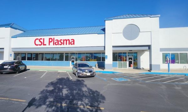 Plasma Donation at CSL Plasma Victorville, CA