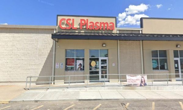 CSL Plasma Wichita, KS