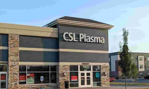 Plasma Donation at CSL Plasma Wyoming, MI