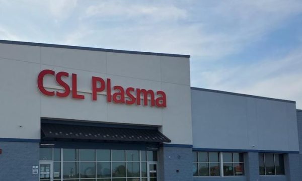 Plasma Donation at CSL Plasma Youngstown, OH