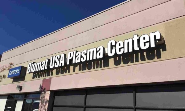 Plasma Donation at Grifols Biomat USA Aurora, CO